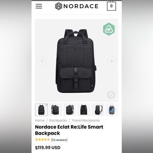 Nordace Backpack